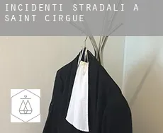 Incidenti stradali a  Saint-Cirgue