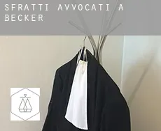 Sfratti avvocati a  Becker