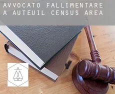Avvocato fallimentare a  Auteuil (census area)