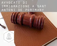Avvocati di immigrazione a  Bahia de San Antonio