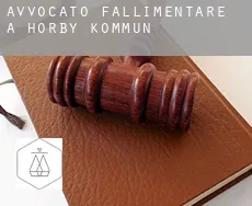 Avvocato fallimentare a Hörby Kommun