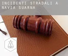 Incidenti stradali a  Navia de Suarna