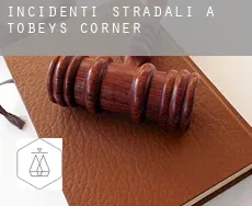 Incidenti stradali a  Tobeys Corner