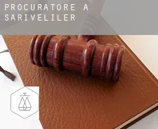 Procuratore a  Sarıveliler