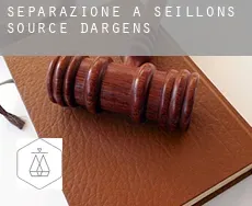 Separazione a  Seillons-Source-d'Argens