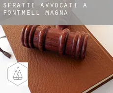 Sfratti avvocati a  Fontmell Magna