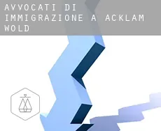 Avvocati di immigrazione a  Acklam Wold
