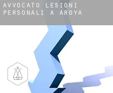 Avvocato lesioni personali a  Aroya
