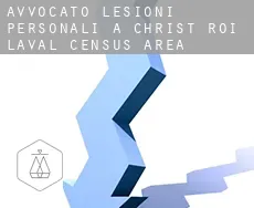 Avvocato lesioni personali a  Christ-Roi-Laval (census area)