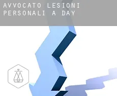 Avvocato lesioni personali a  Day