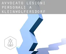 Avvocato lesioni personali a  Kleinwolfersdorf