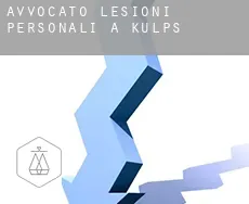 Avvocato lesioni personali a  Kulps