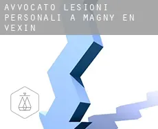 Avvocato lesioni personali a  Magny-en-Vexin