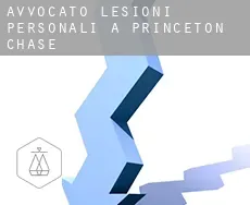 Avvocato lesioni personali a  Princeton Chase
