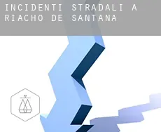 Incidenti stradali a  Riacho de Santana