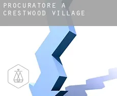 Procuratore a  Crestwood Village
