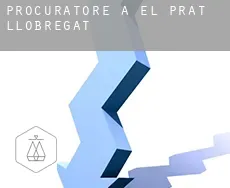 Procuratore a  el Prat de Llobregat