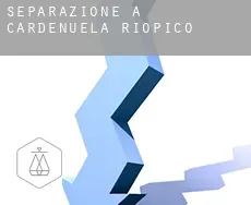 Separazione a  Cardeñuela Riopico