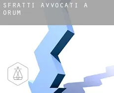 Sfratti avvocati a Orum