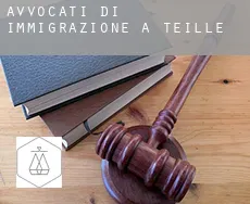 Avvocati di immigrazione a  Teillé