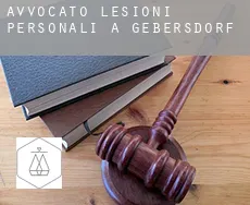 Avvocato lesioni personali a  Gebersdorf