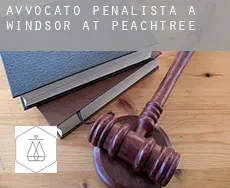 Avvocato penalista a  Windsor at Peachtree