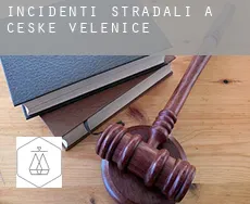 Incidenti stradali a  České Velenice