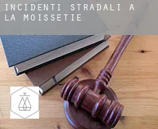 Incidenti stradali a  La Moissetie