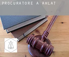Procuratore a Ahlat