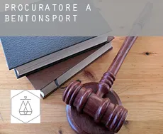 Procuratore a Bentonsport