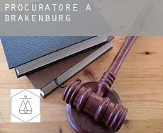 Procuratore a  Brakenburg