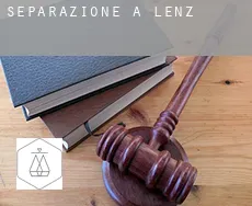 Separazione a  Lenz