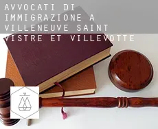 Avvocati di immigrazione a  Villeneuve-Saint-Vistre-et-Villevotte
