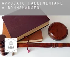 Avvocato fallimentare a  Böhnshausen