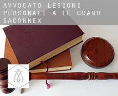 Avvocato lesioni personali a Le Grand-Saconnex