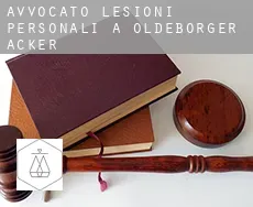Avvocato lesioni personali a  Oldeborger Äcker