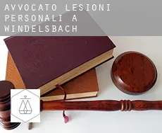 Avvocato lesioni personali a Windelsbach
