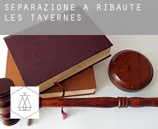Separazione a  Ribaute-les-Tavernes