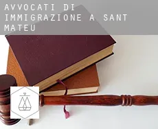 Avvocati di immigrazione a  Sant Mateu