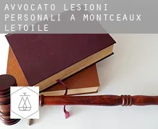 Avvocato lesioni personali a  Montceaux-l'Étoile