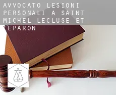 Avvocato lesioni personali a  Saint-Michel-l'Écluse-et-Léparon
