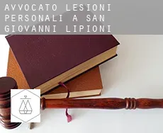 Avvocato lesioni personali a San Giovanni Lipioni