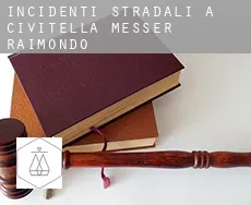 Incidenti stradali a Civitella Messer Raimondo