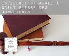 Incidenti stradali a  Saint-Pierre-des-Jonquières