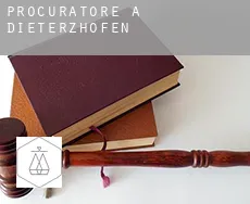 Procuratore a  Dieterzhofen