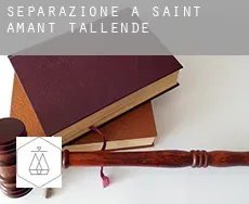 Separazione a  Saint-Amant-Tallende