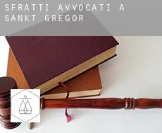 Sfratti avvocati a Sankt Gregor