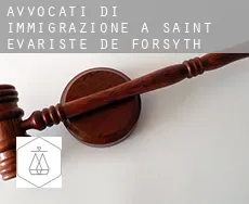 Avvocati di immigrazione a  Saint-Évariste-de-Forsyth