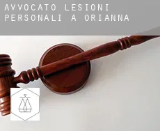 Avvocato lesioni personali a  Orianna