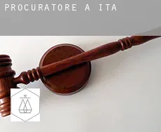Procuratore a  Ita